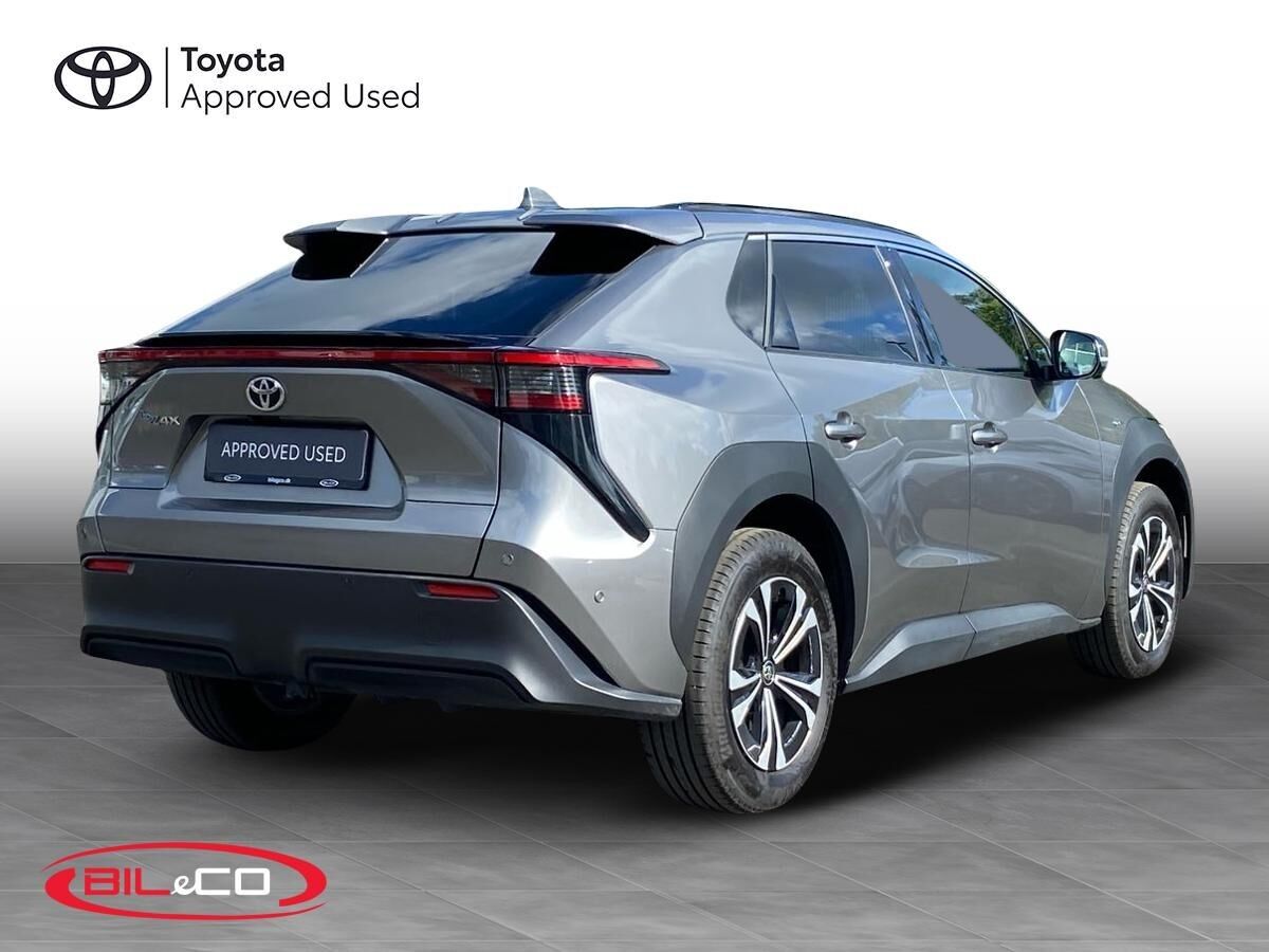 Billede af Toyota BZ4X EL Executive 204HK 5d Aut.