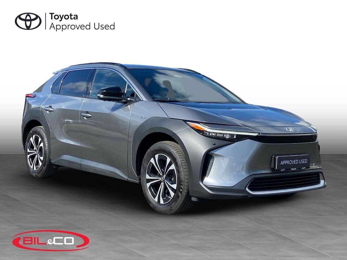 Billede af Toyota BZ4X EL Executive 204HK 5d Aut.