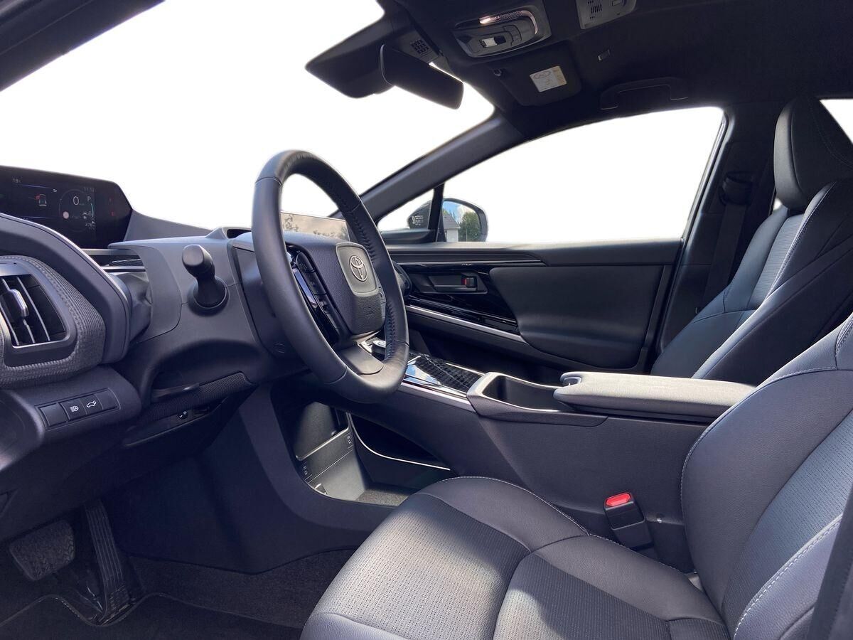 Billede af Toyota BZ4X EL Executive 204HK 5d Aut.