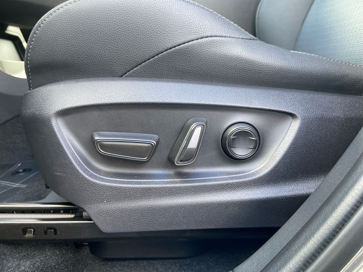 Billede af Toyota BZ4X EL Executive 204HK 5d Aut.