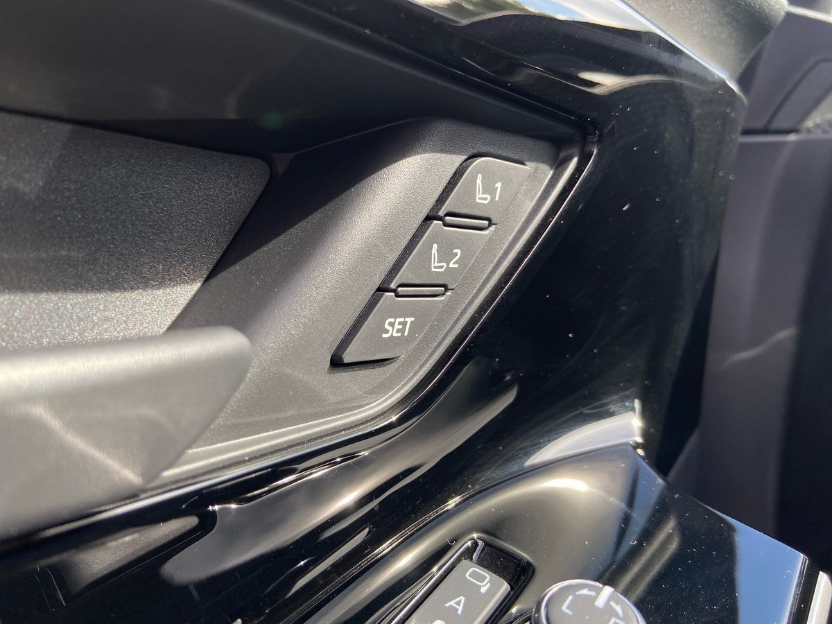 Billede af Toyota BZ4X EL Executive 204HK 5d Aut.