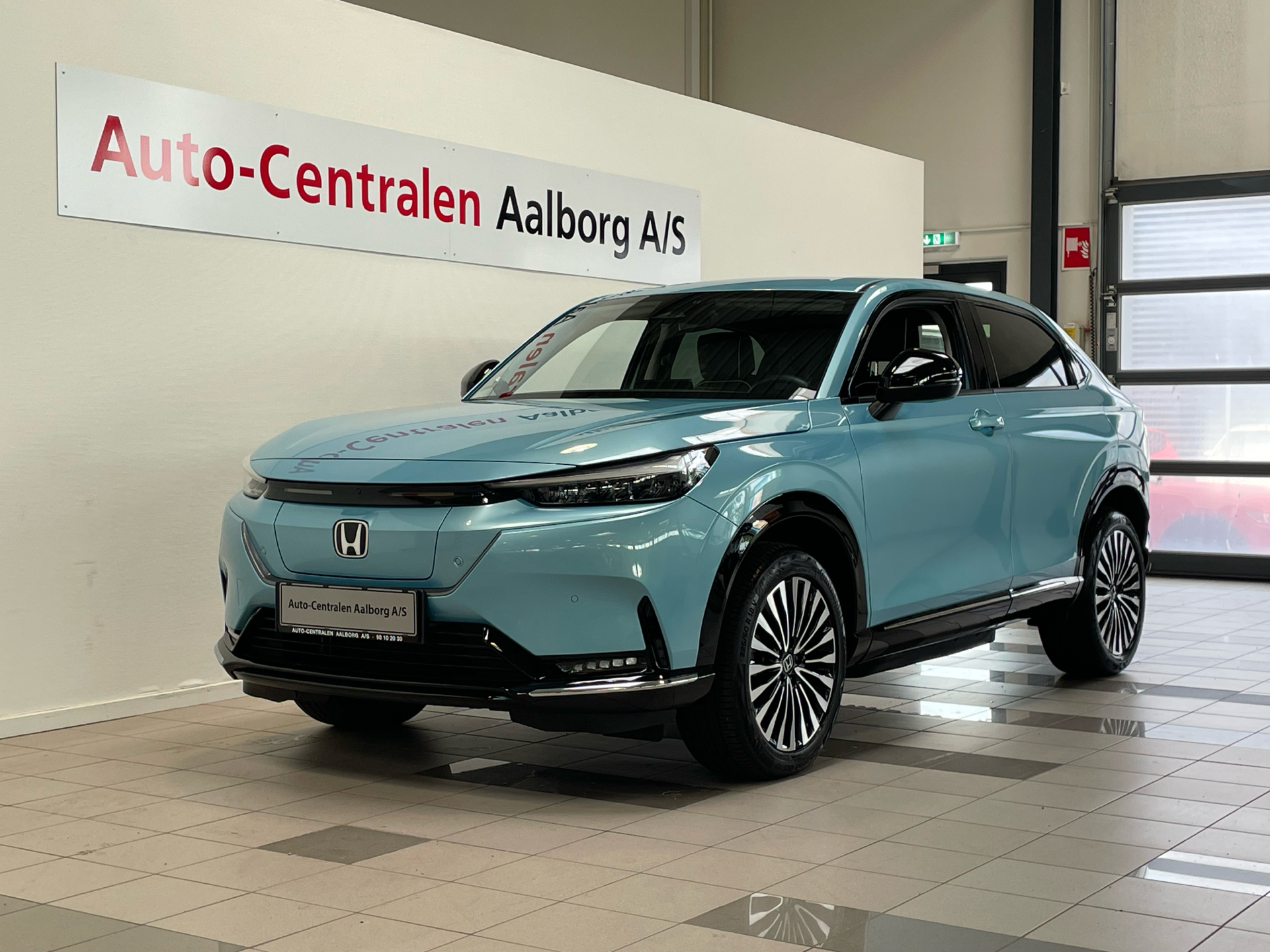 Billede af Honda e:Ny1 EL Elegance 204HK 5d Aut.