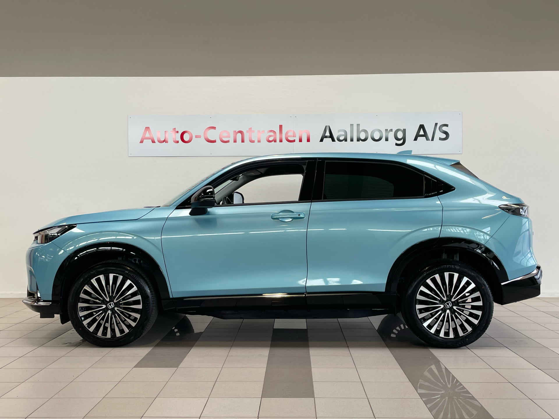 Billede af Honda e:Ny1 EL Elegance 204HK 5d Aut.