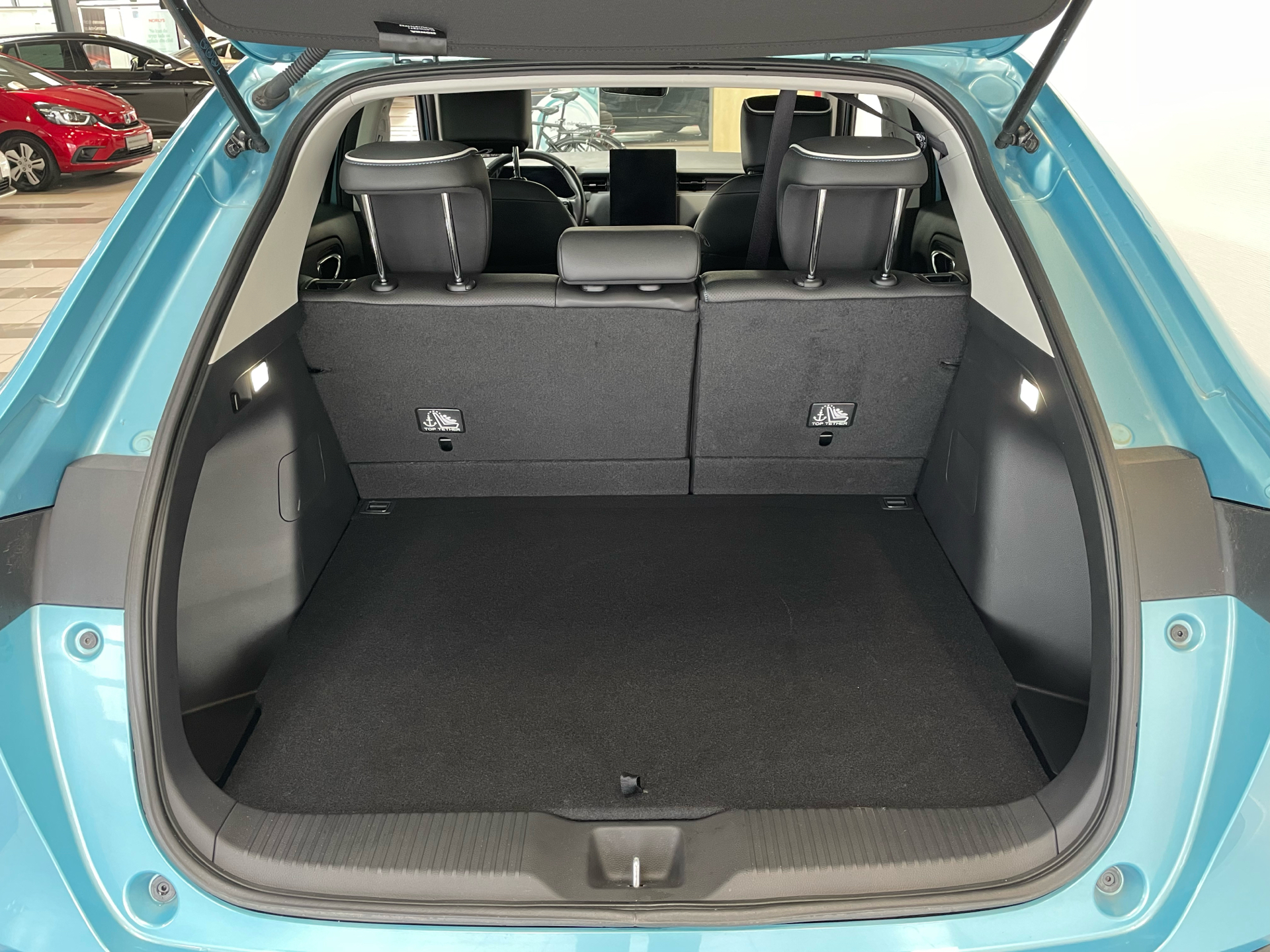 Billede af Honda e:Ny1 EL Elegance 204HK 5d Aut.