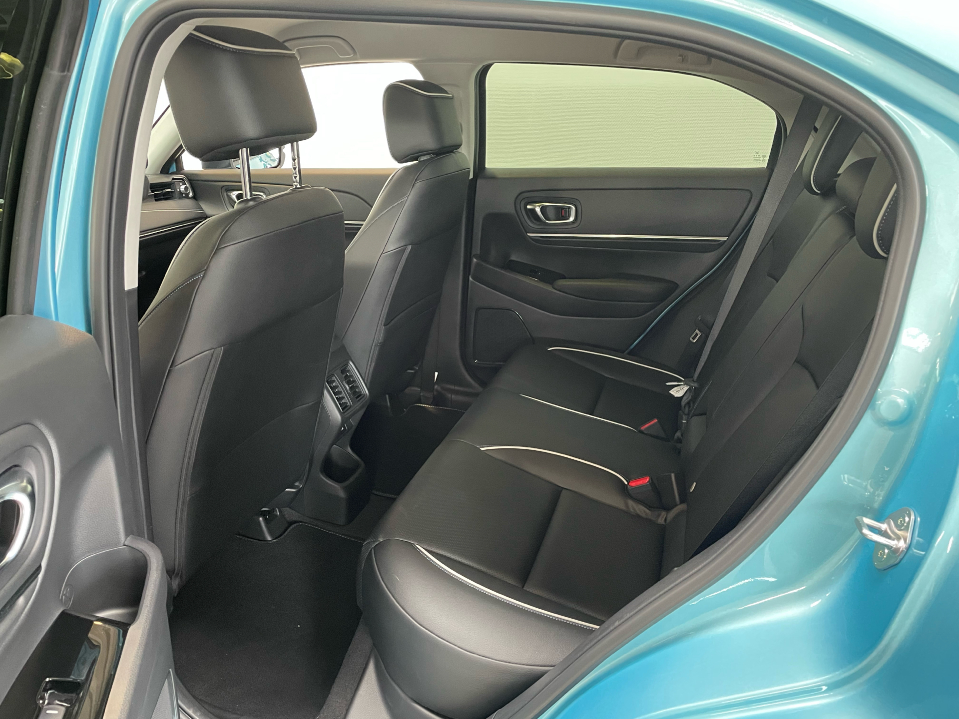 Billede af Honda e:Ny1 EL Elegance 204HK 5d Aut.