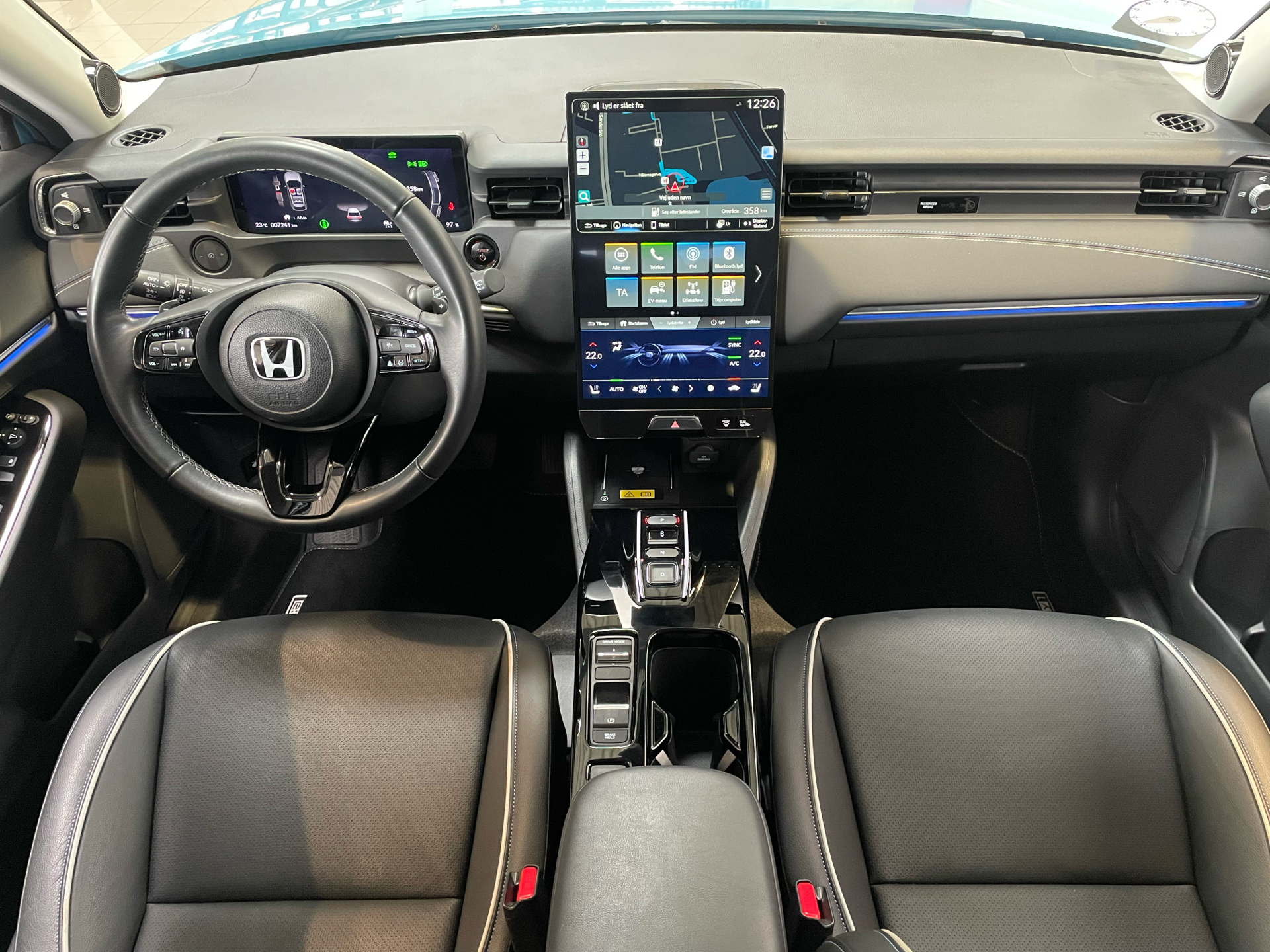 Billede af Honda e:Ny1 EL Elegance 204HK 5d Aut.
