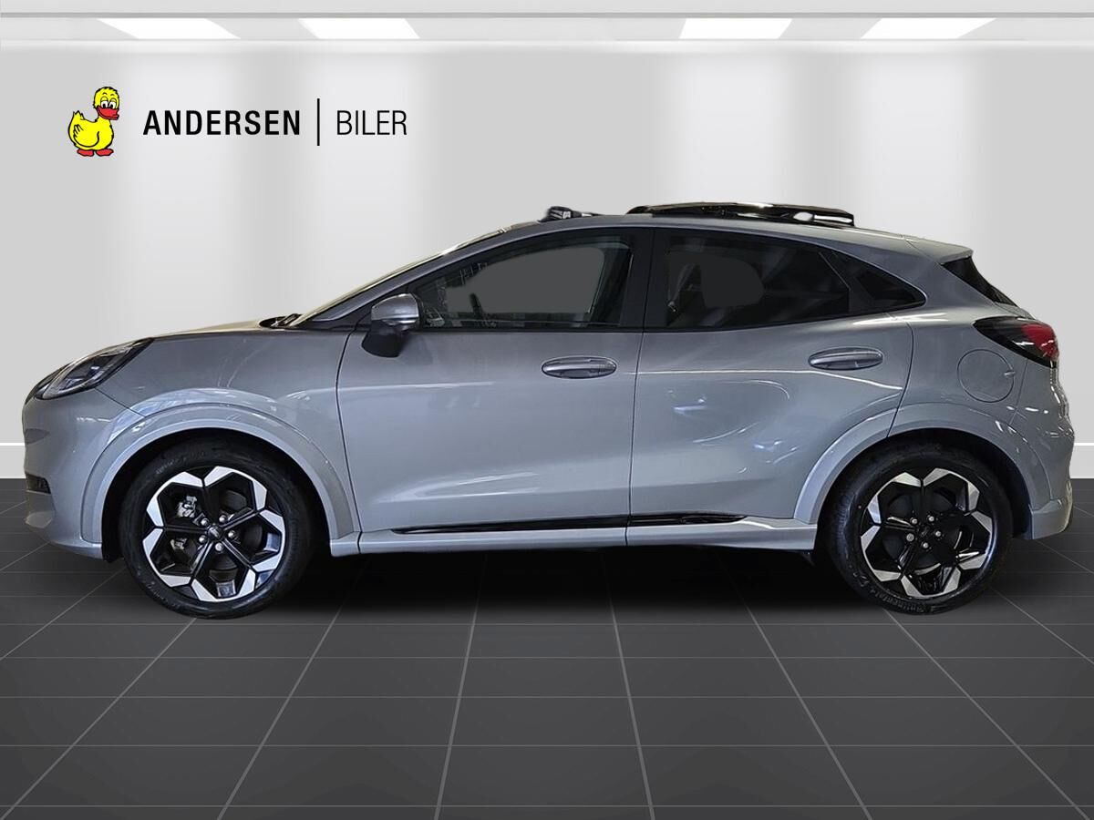 Billede af Ford Puma Gen-E EL Premium 168HK 5d Aut.