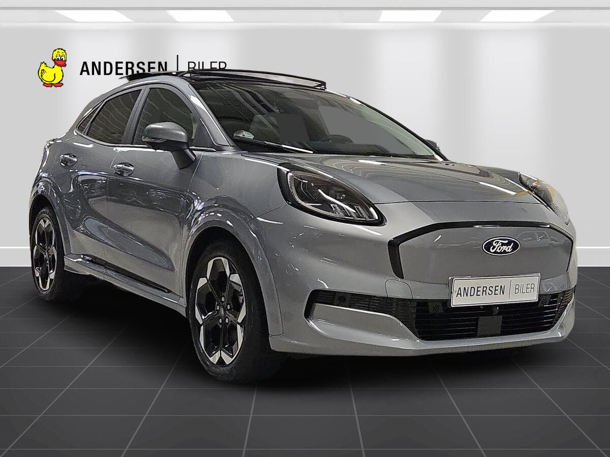 Billede af Ford Puma Gen-E EL Premium 168HK 5d Aut.