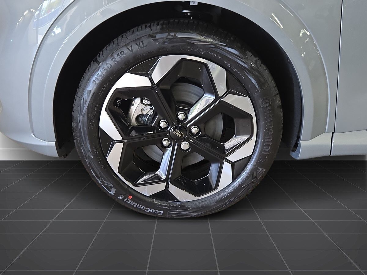 Billede af Ford Puma Gen-E EL Premium 168HK 5d Aut.