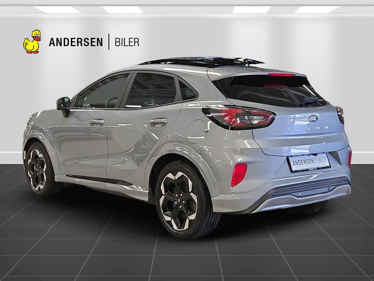 Billede af Ford Puma Gen-E EL Premium 168HK 5d Aut.