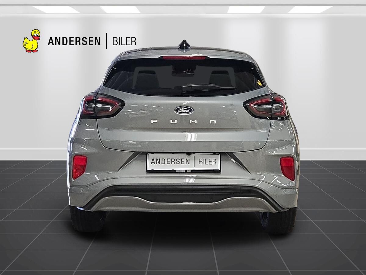 Billede af Ford Puma Gen-E EL Premium 168HK 5d Aut.