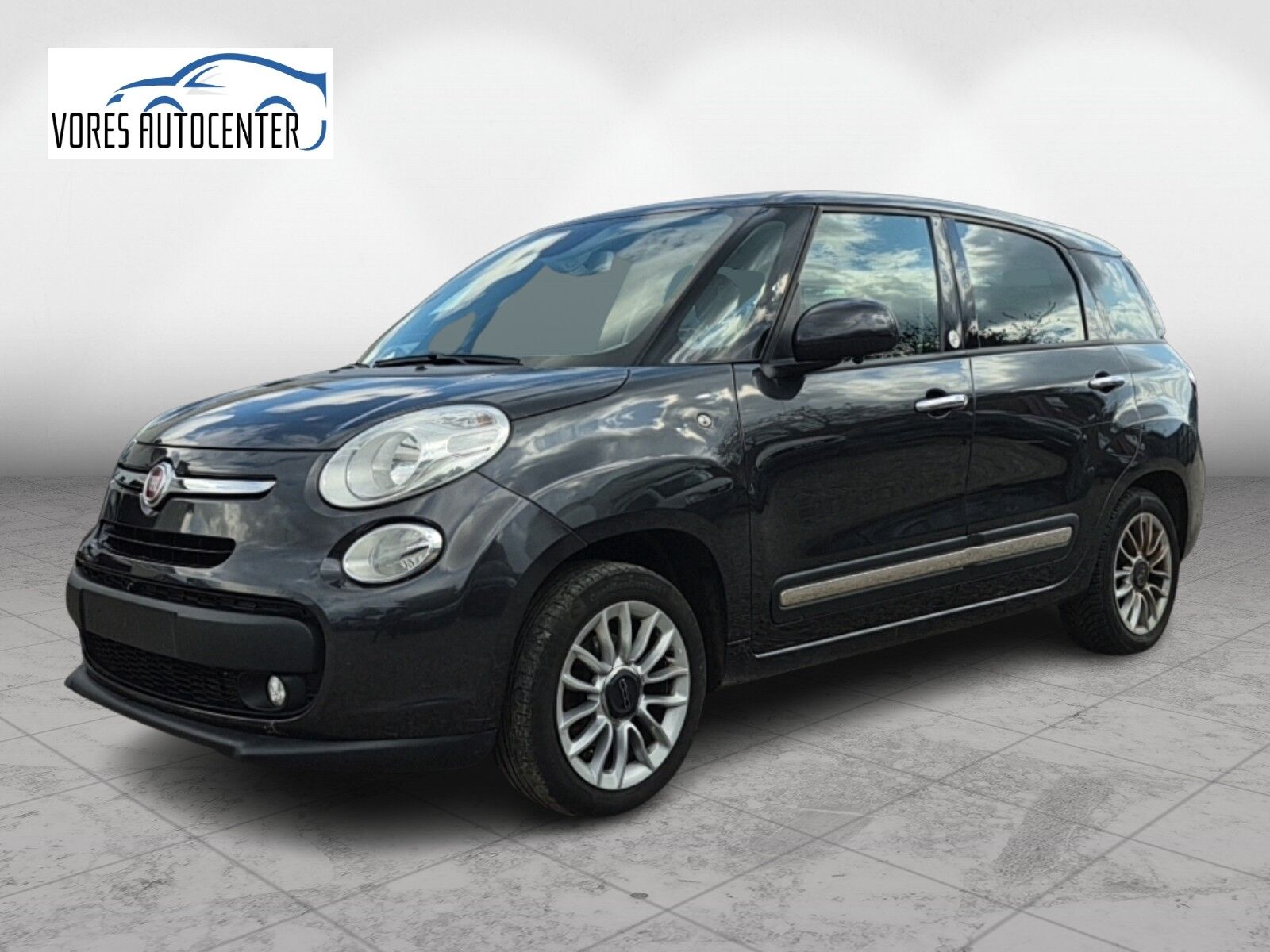 Billede af Fiat 500L Living 0,9 TwinAir Lounge 105HK 6g