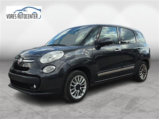 Fiat 500L Living 0,9 TwinAir Lounge 105HK 6g