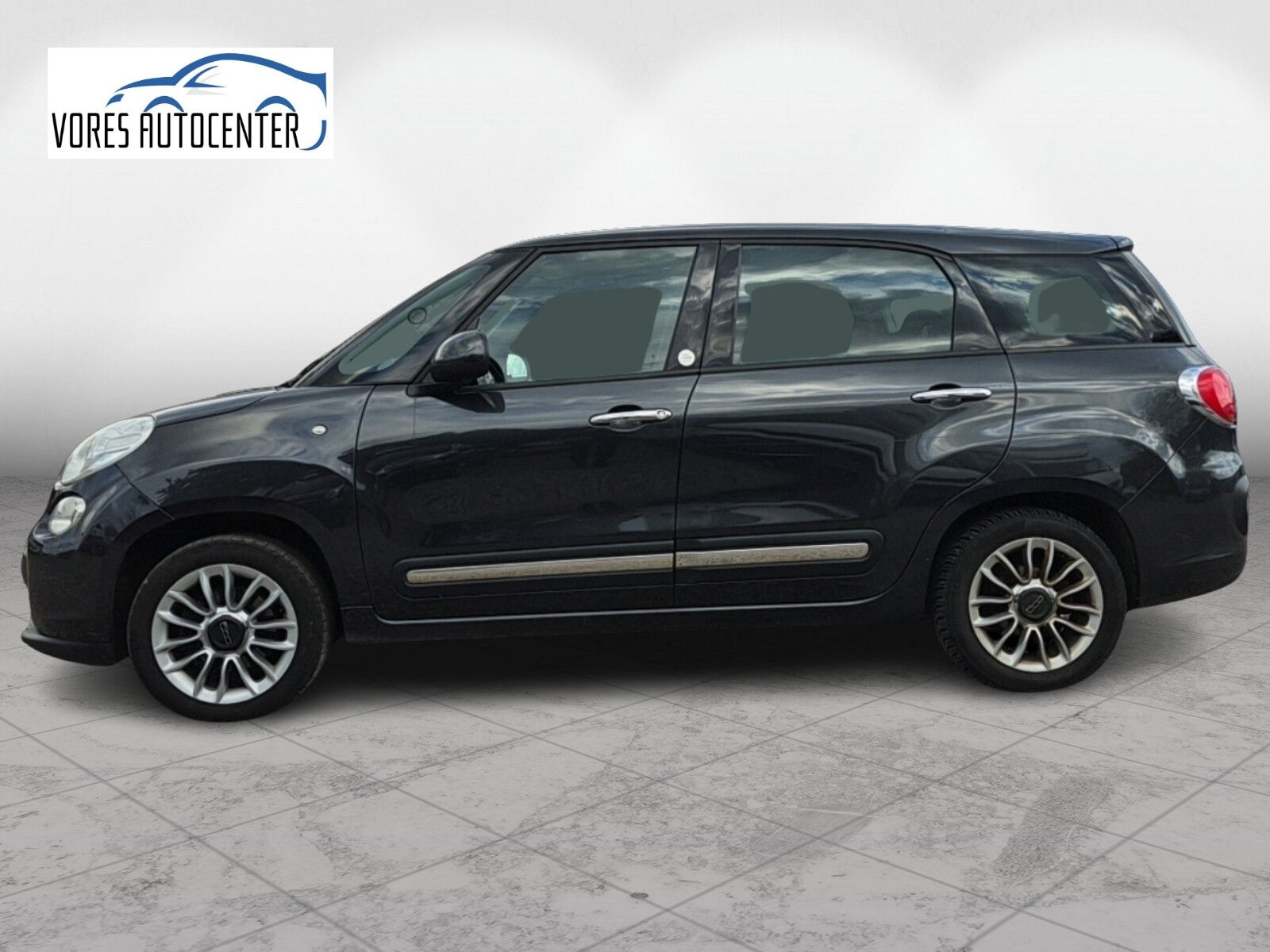 Billede af Fiat 500L Living 0,9 TwinAir Lounge 105HK 6g