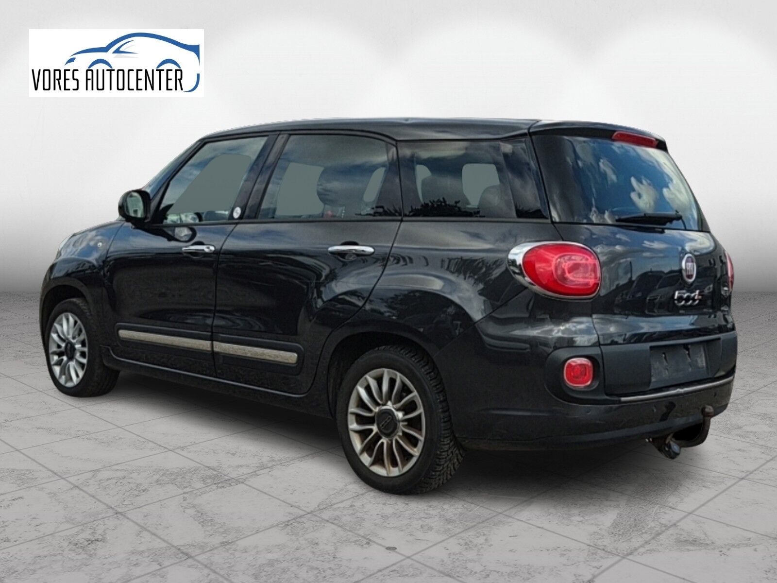 Billede af Fiat 500L Living 0,9 TwinAir Lounge 105HK 6g