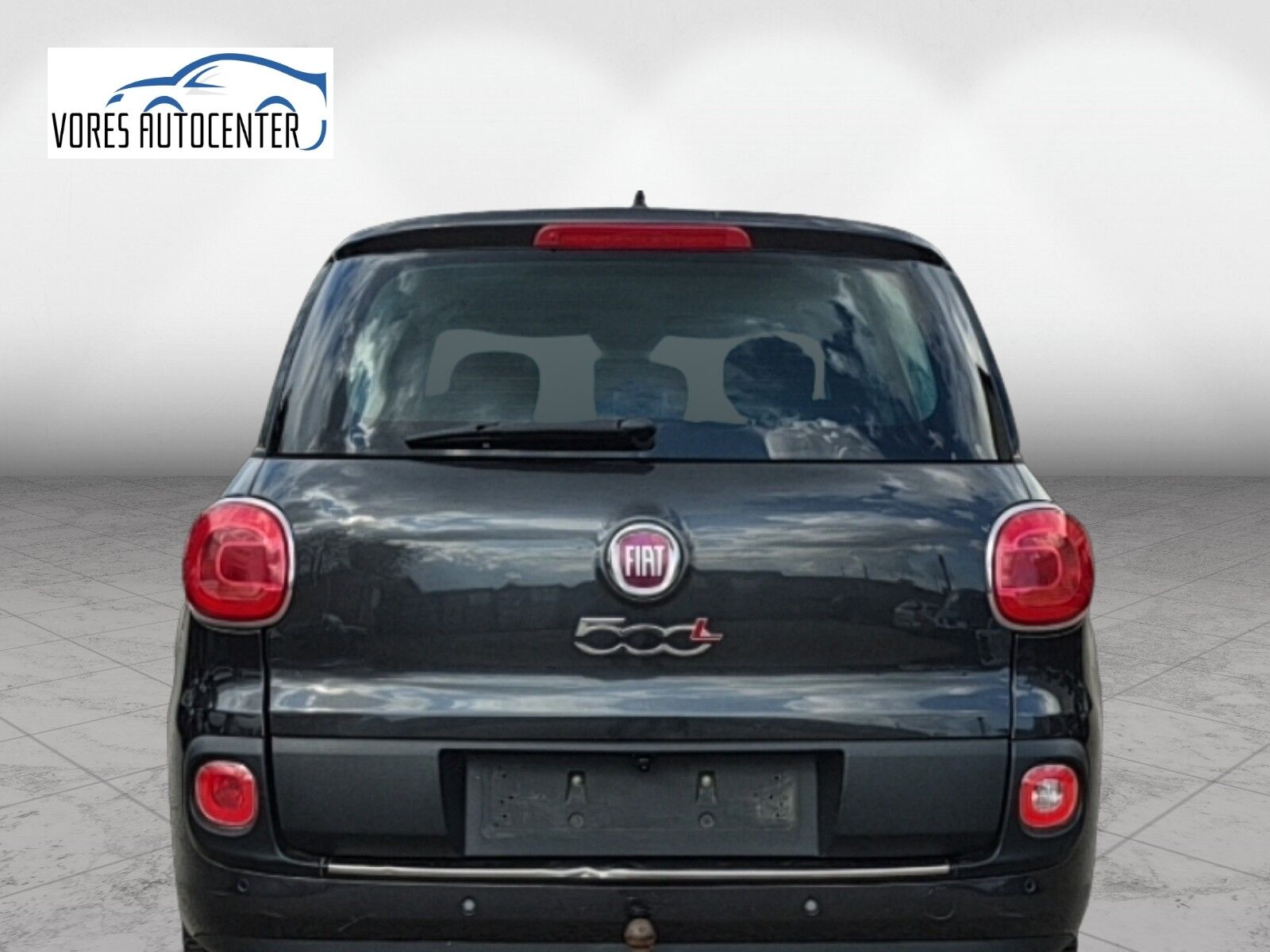 Billede af Fiat 500L Living 0,9 TwinAir Lounge 105HK 6g