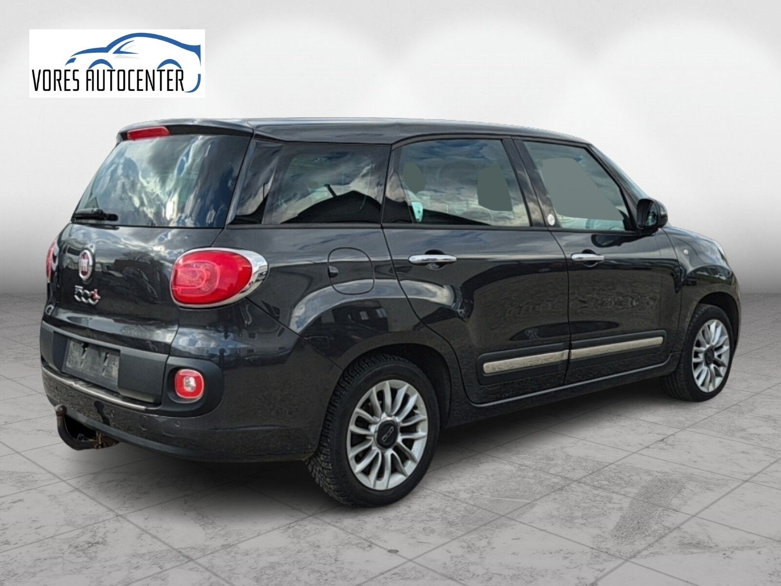 Billede af Fiat 500L Living 0,9 TwinAir Lounge 105HK 6g