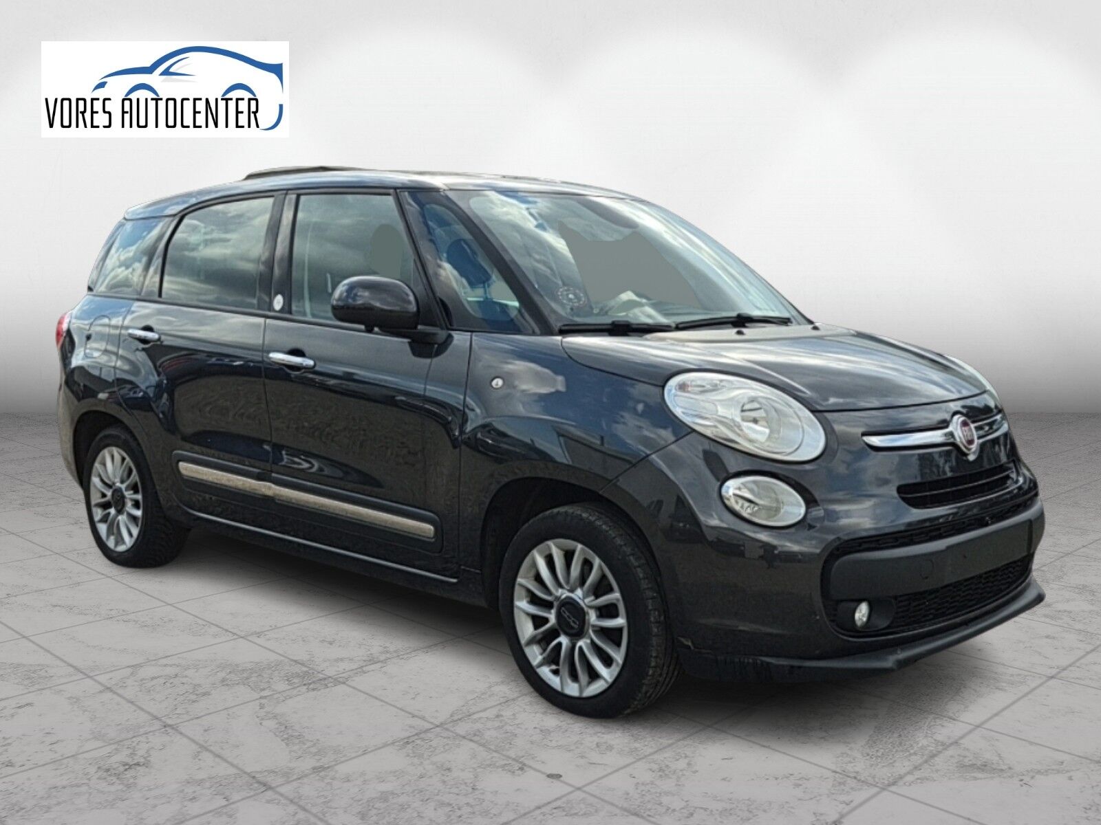 Billede af Fiat 500L Living 0,9 TwinAir Lounge 105HK 6g