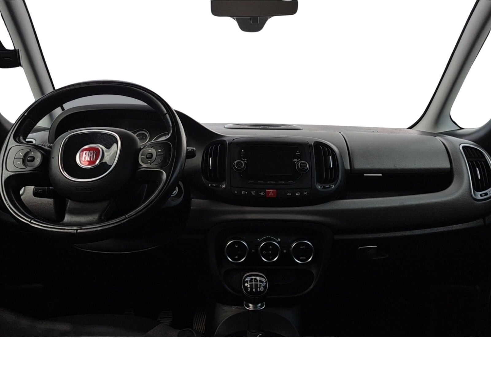 Billede af Fiat 500L Living 0,9 TwinAir Lounge 105HK 6g