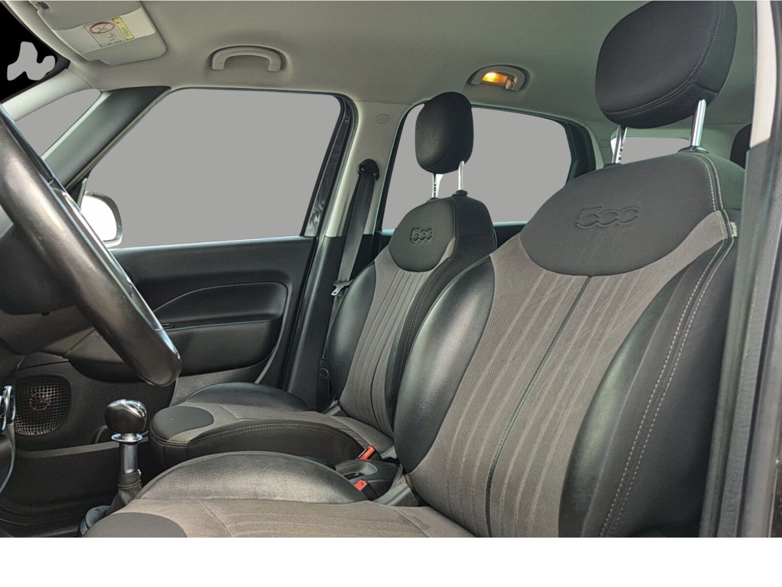 Billede af Fiat 500L Living 0,9 TwinAir Lounge 105HK 6g