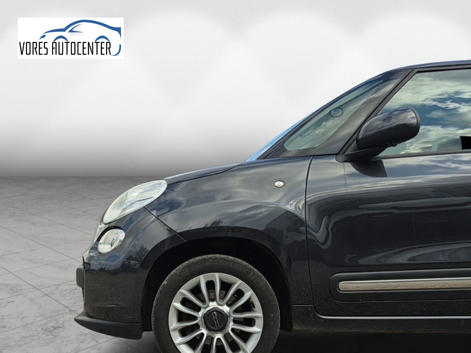 Billede af Fiat 500L Living 0,9 TwinAir Lounge 105HK 6g