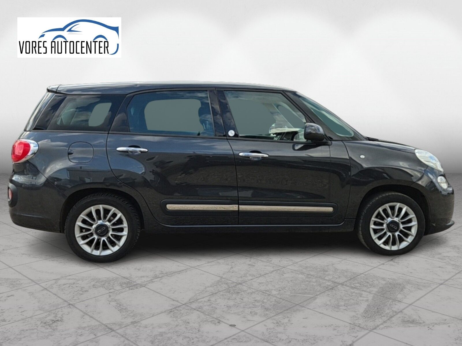 Billede af Fiat 500L Living 0,9 TwinAir Lounge 105HK 6g
