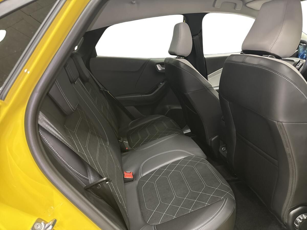 Billede af Ford Puma Gen-E EL Premium 168HK 5d Aut.