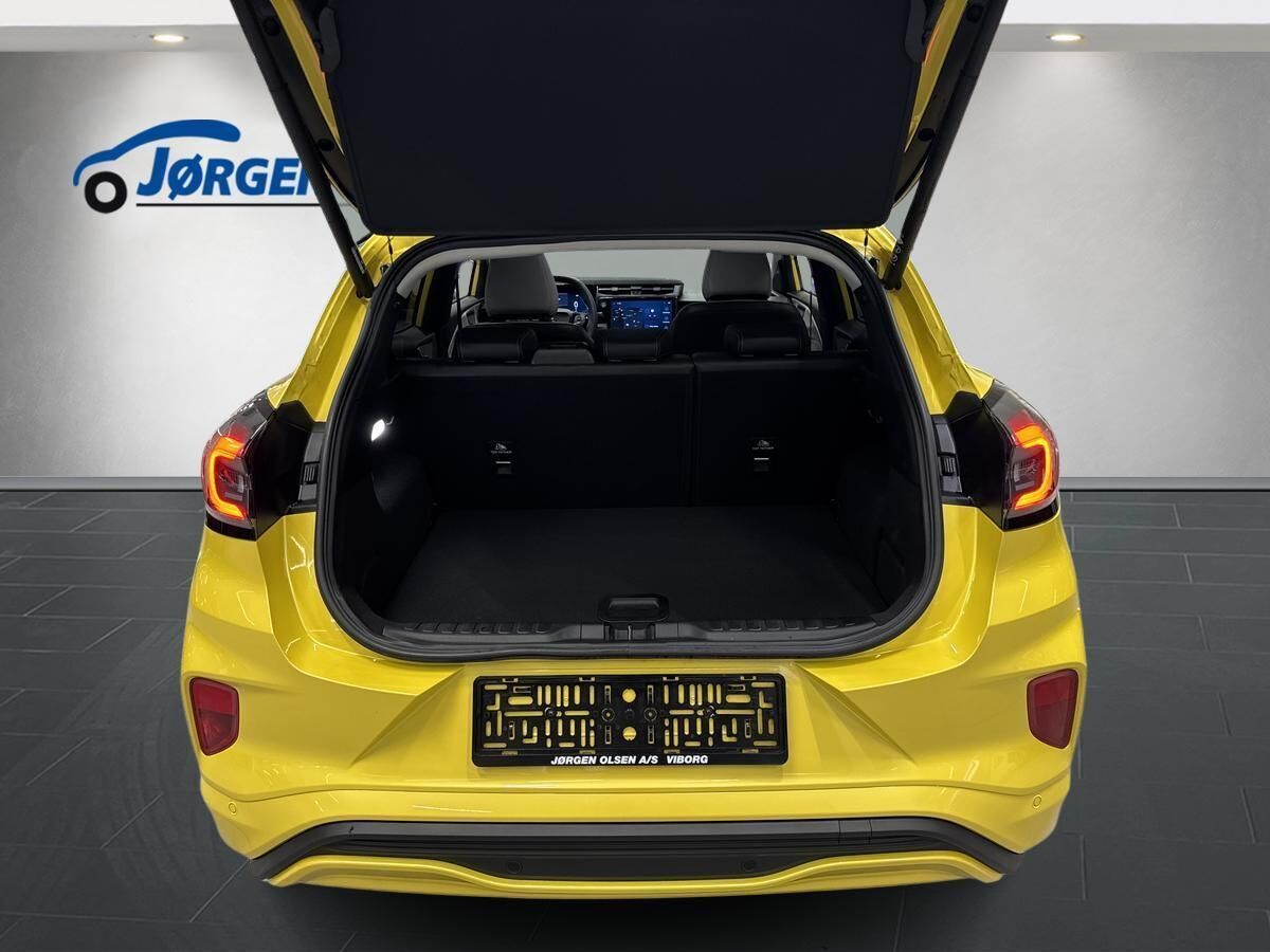 Billede af Ford Puma Gen-E EL Premium 168HK 5d Aut.