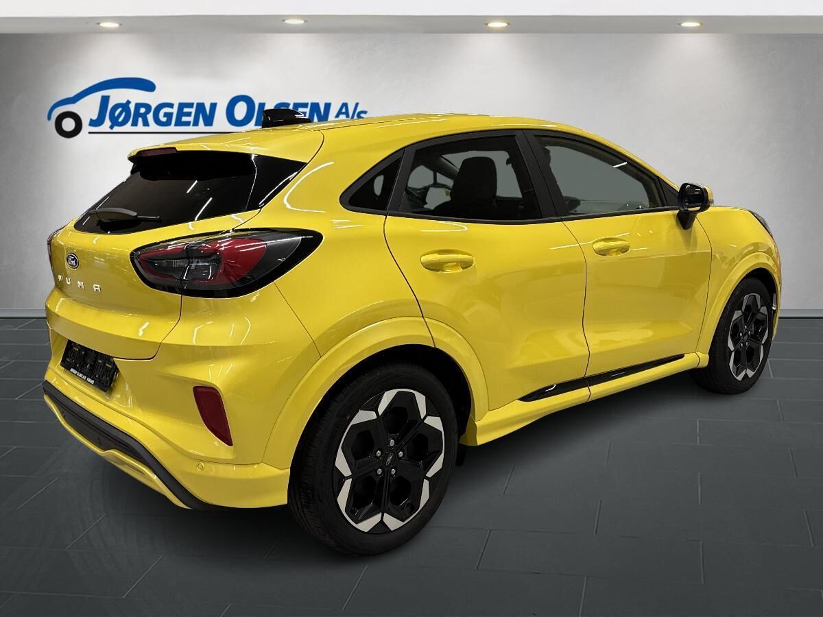 Billede af Ford Puma Gen-E EL Premium 168HK 5d Aut.