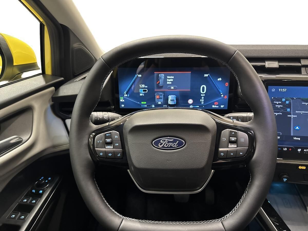 Billede af Ford Puma Gen-E EL Premium 168HK 5d Aut.