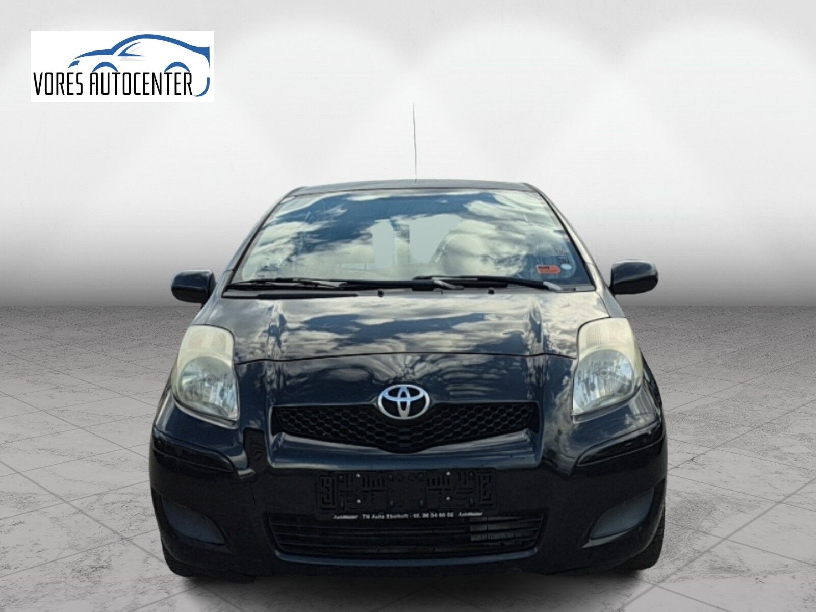 Billede af Toyota Yaris 1,4 D-4D aut. MM6, Van 90HK Van