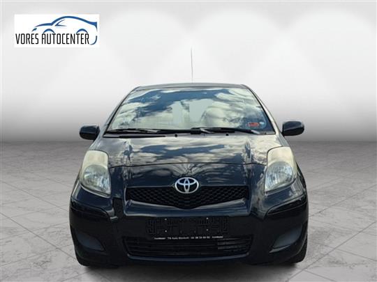 Toyota Yaris 1,4 D-4D aut. MM6, Van 90HK Van