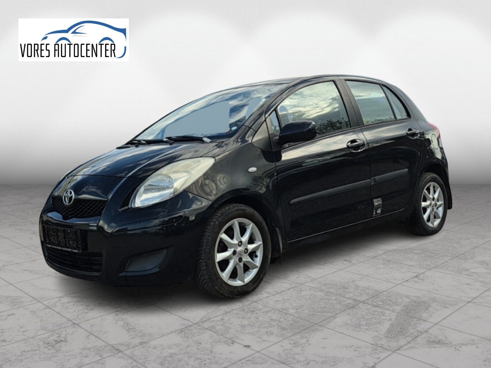 Billede af Toyota Yaris 1,4 D-4D aut. MM6, Van 90HK Van
