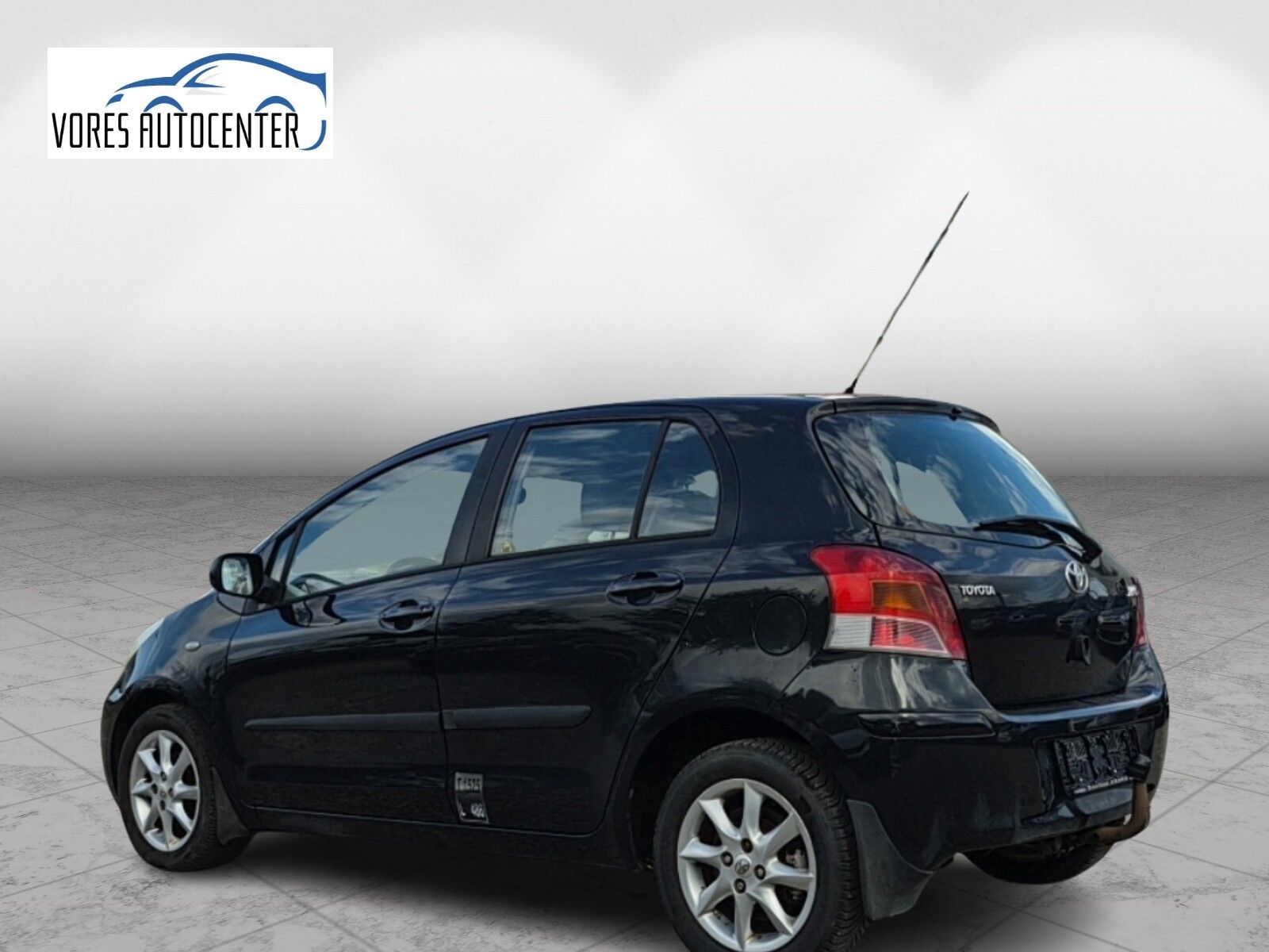 Billede af Toyota Yaris 1,4 D-4D aut. MM6, Van 90HK Van