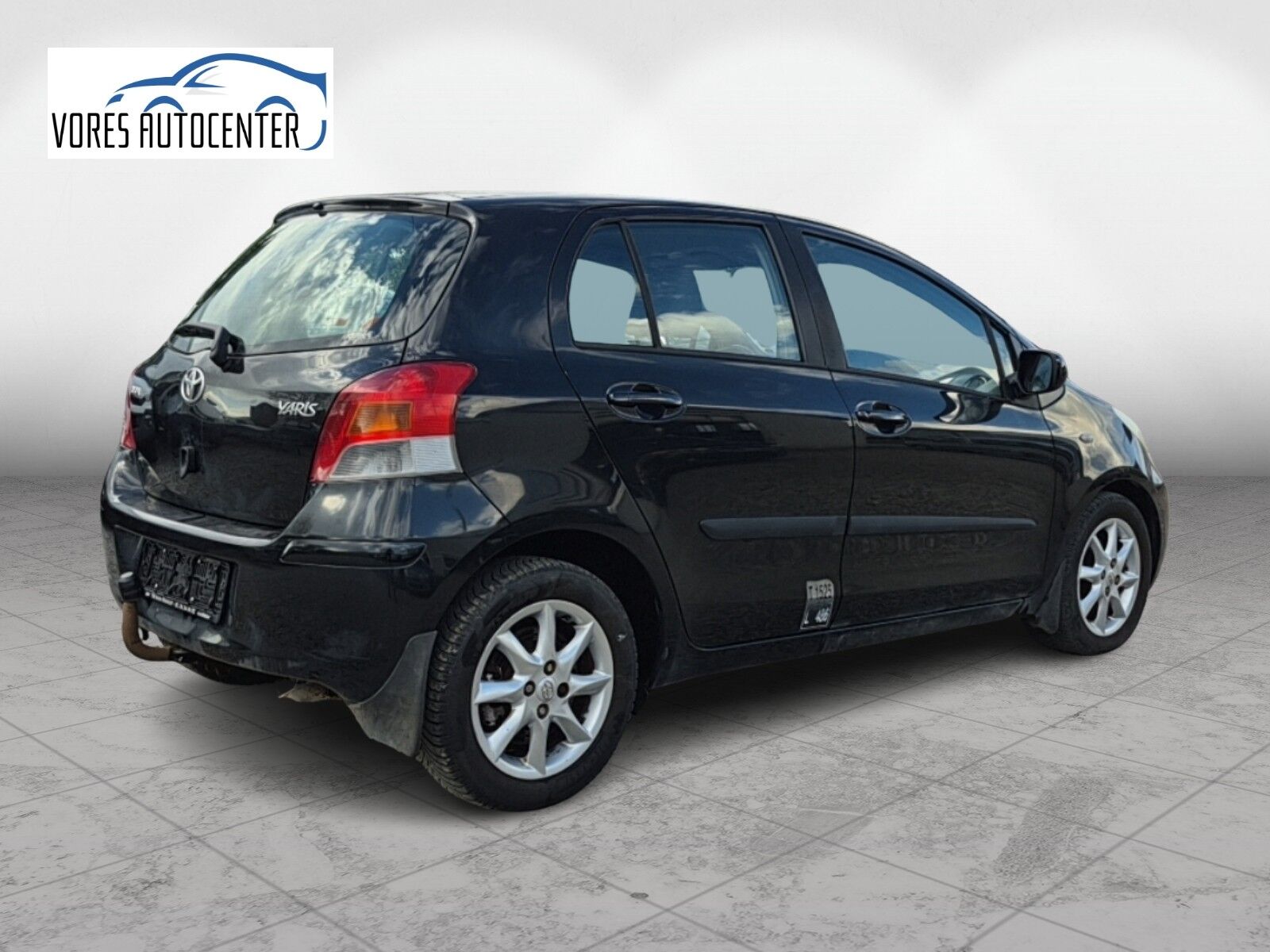 Billede af Toyota Yaris 1,4 D-4D aut. MM6, Van 90HK Van