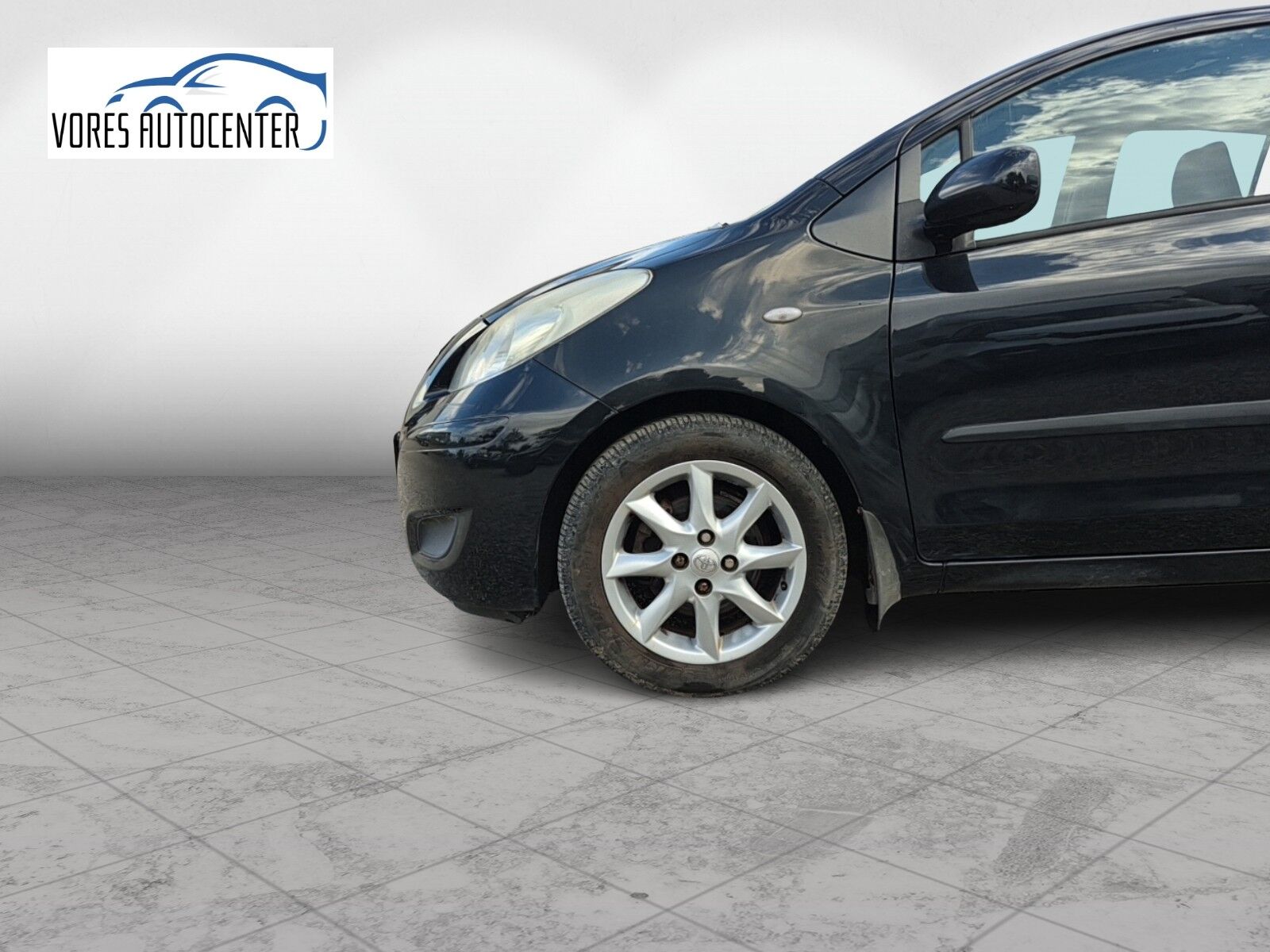 Billede af Toyota Yaris 1,4 D-4D aut. MM6, Van 90HK Van
