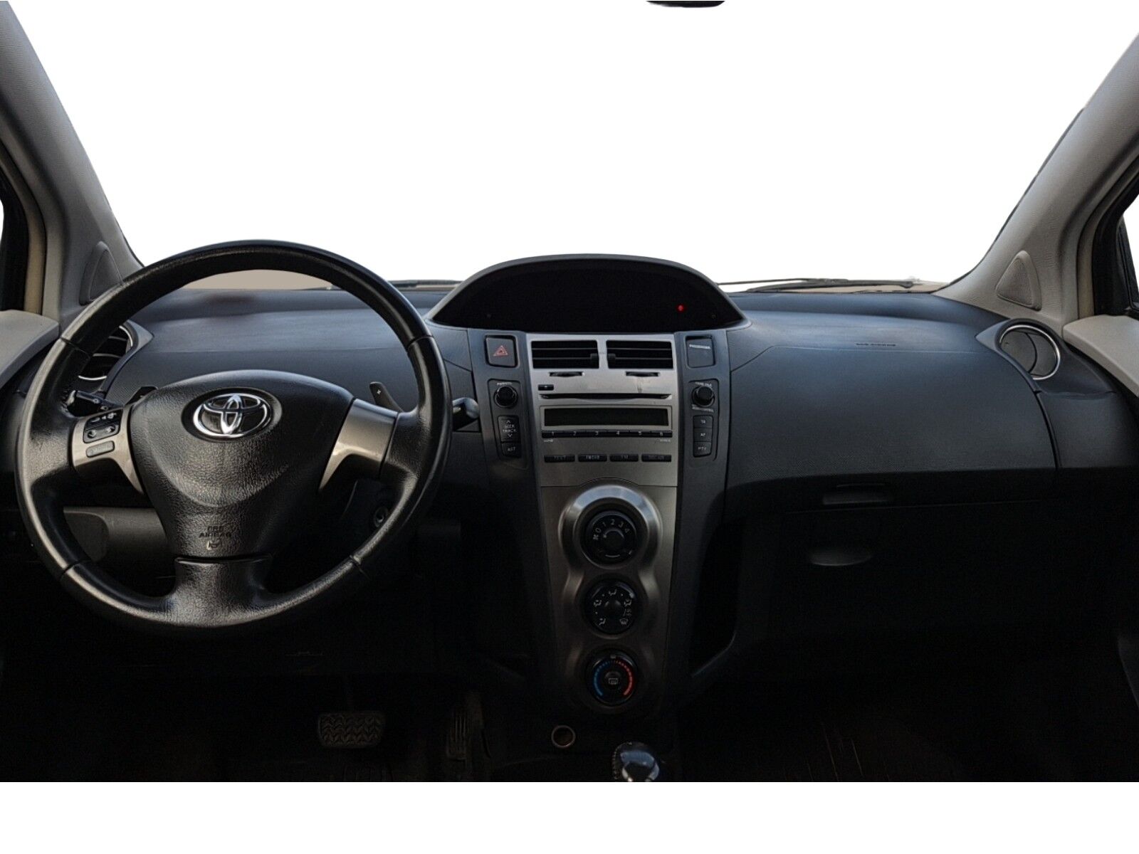 Billede af Toyota Yaris 1,4 D-4D aut. MM6, Van 90HK Van