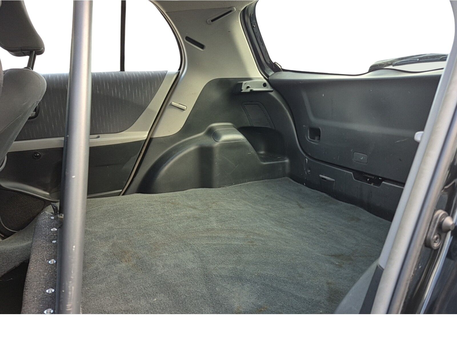 Billede af Toyota Yaris 1,4 D-4D aut. MM6, Van 90HK Van