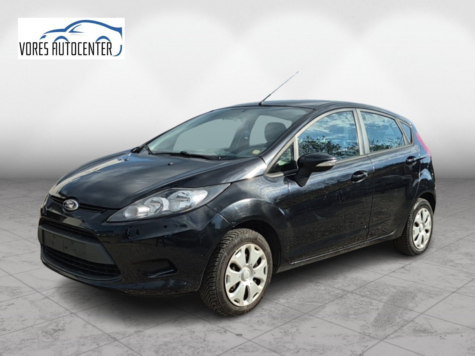 Billede af Ford Fiesta 1,25 Trend 60HK 5d