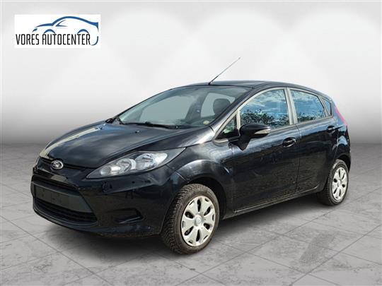 Ford Fiesta 1,25 Trend 60HK 5d