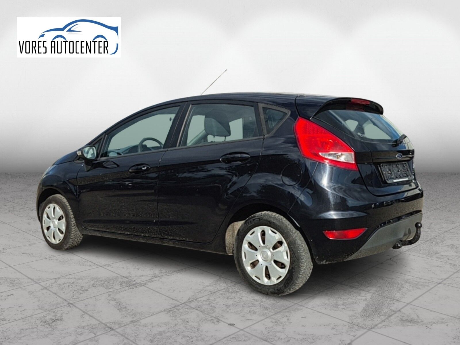 Billede af Ford Fiesta 1,25 Trend 60HK 5d