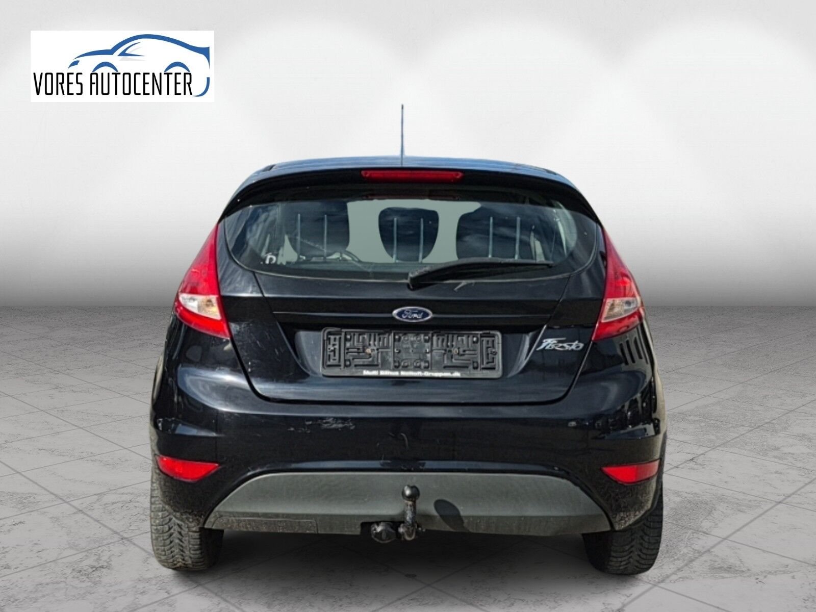 Billede af Ford Fiesta 1,25 Trend 60HK 5d