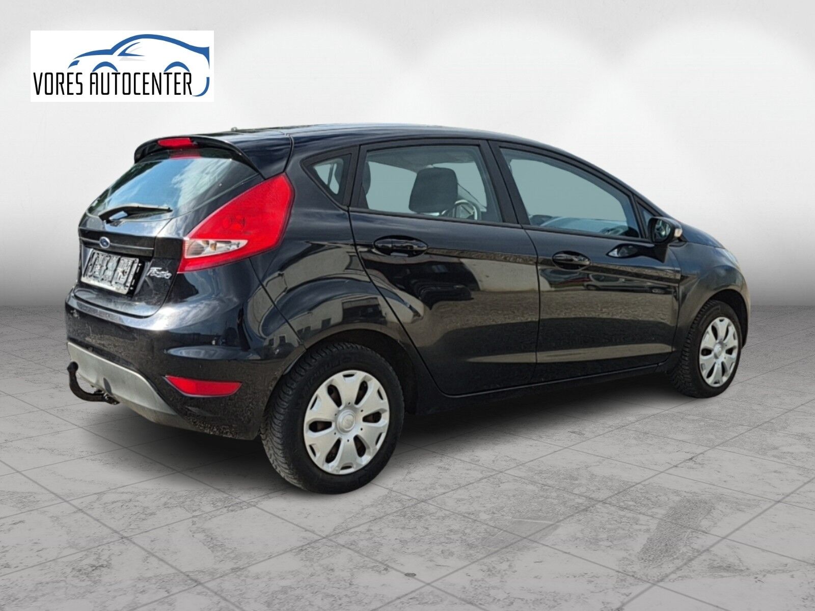Billede af Ford Fiesta 1,25 Trend 60HK 5d