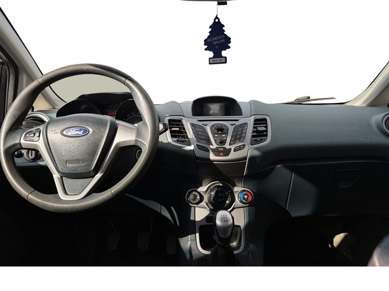 Billede af Ford Fiesta 1,25 Trend 60HK 5d