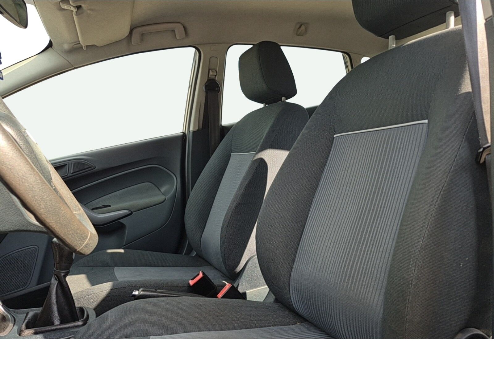 Billede af Ford Fiesta 1,25 Trend 60HK 5d