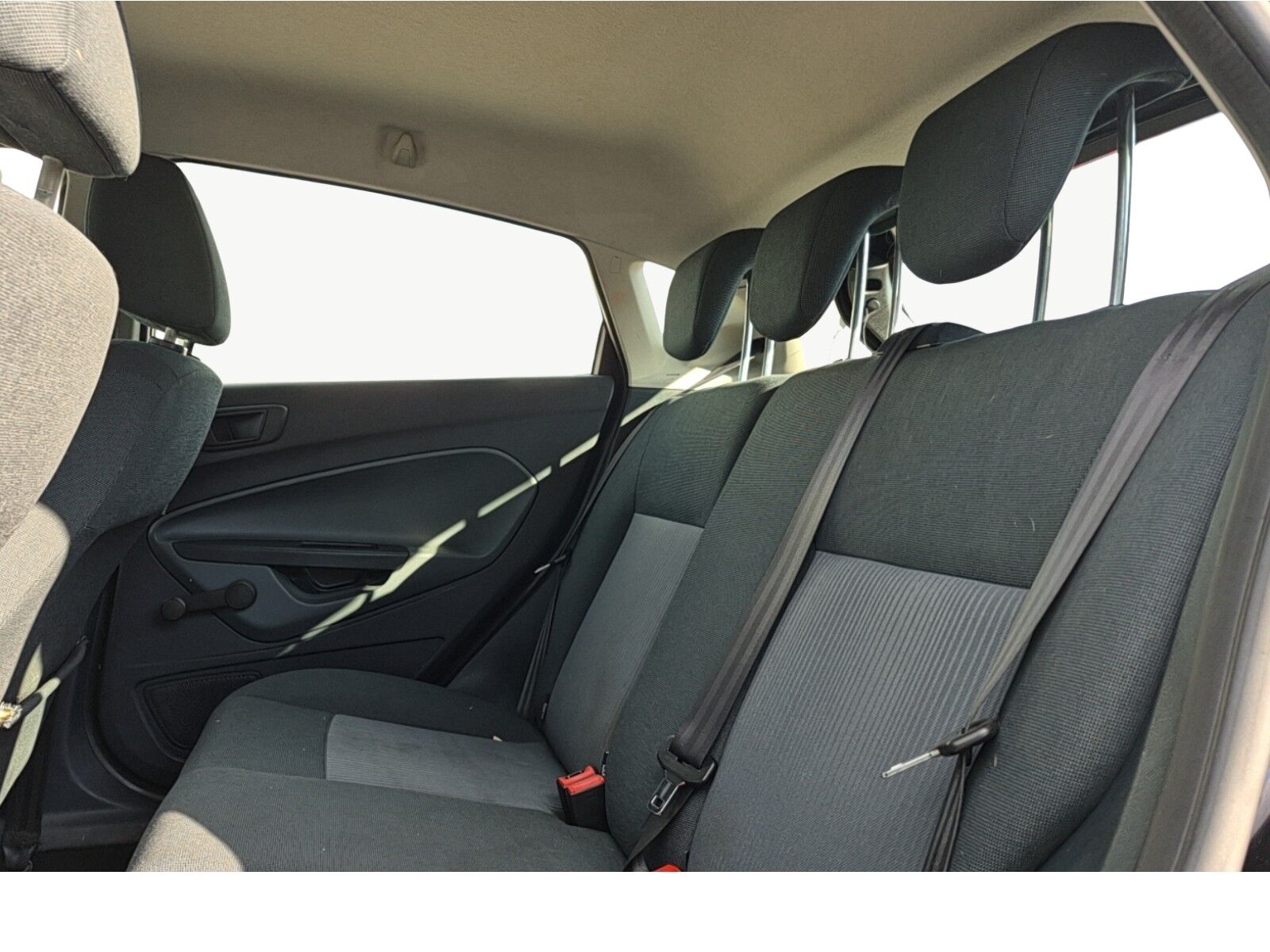 Billede af Ford Fiesta 1,25 Trend 60HK 5d