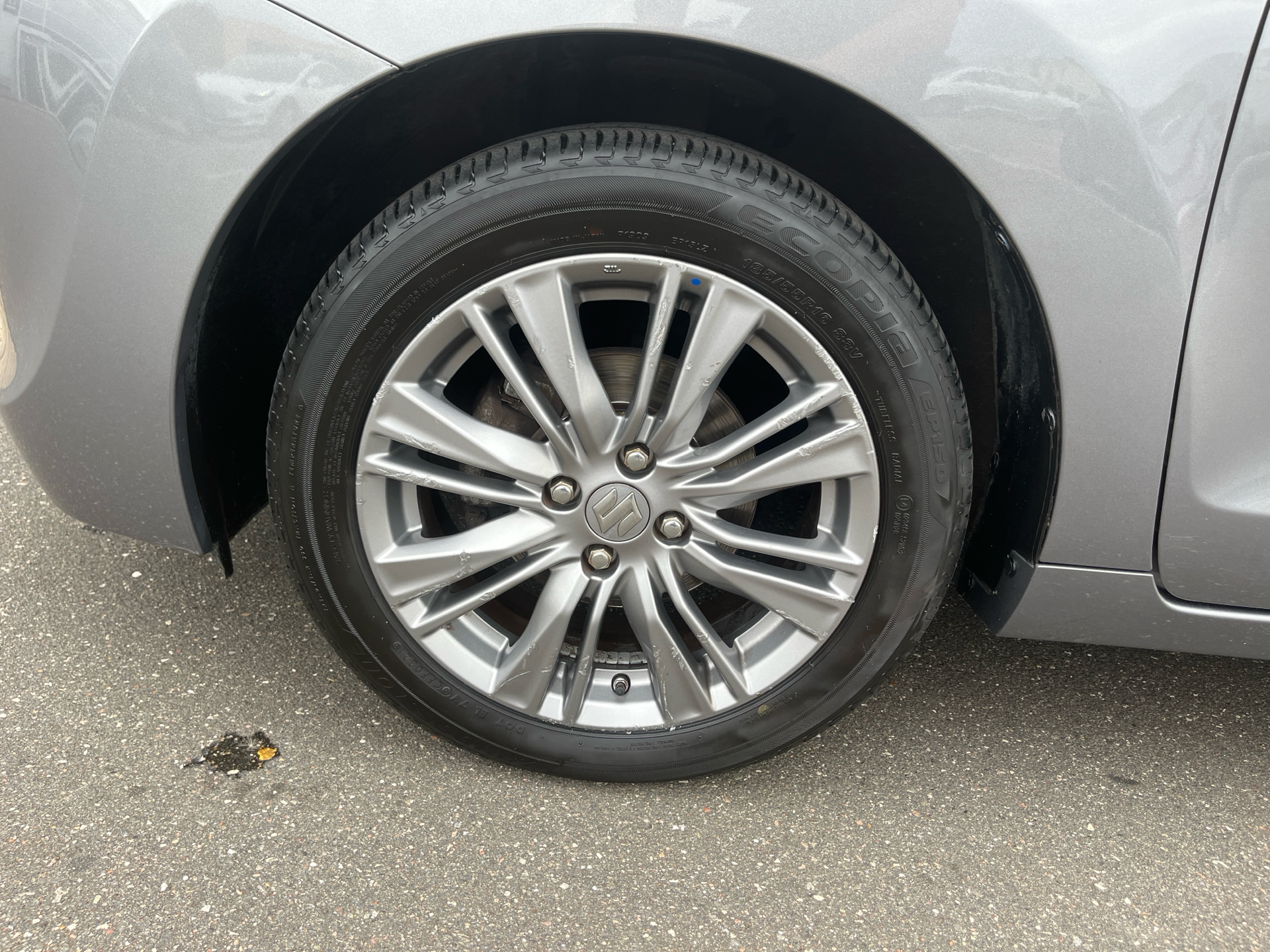 Billede af Suzuki Baleno 1,2 Dualjet 16V Exclusive 90HK 5d