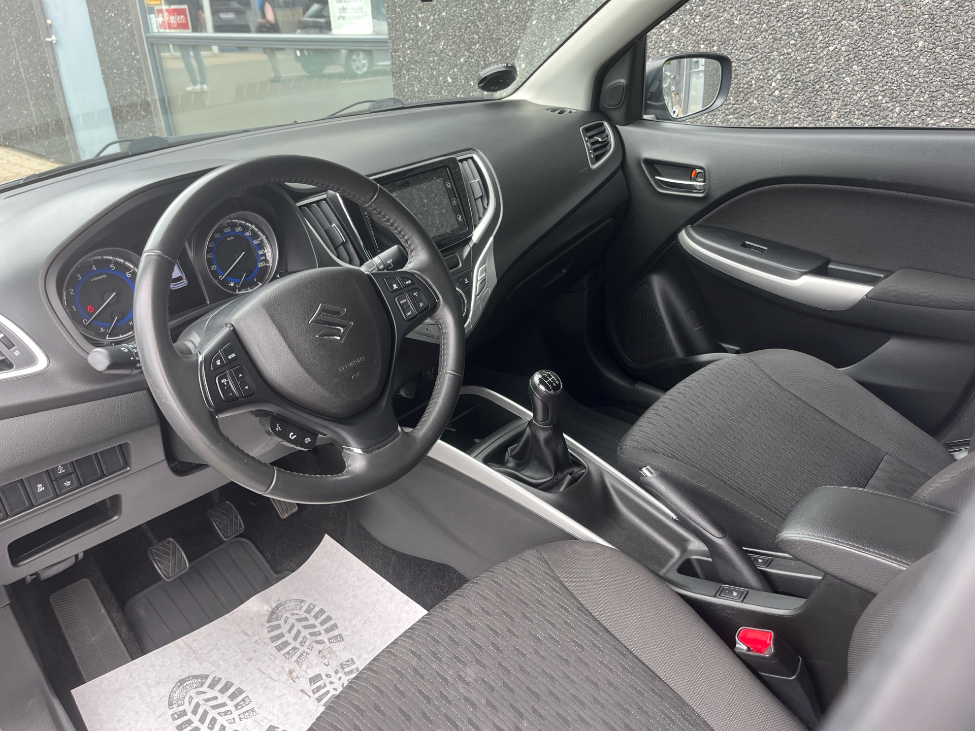 Billede af Suzuki Baleno 1,2 Dualjet 16V Exclusive 90HK 5d
