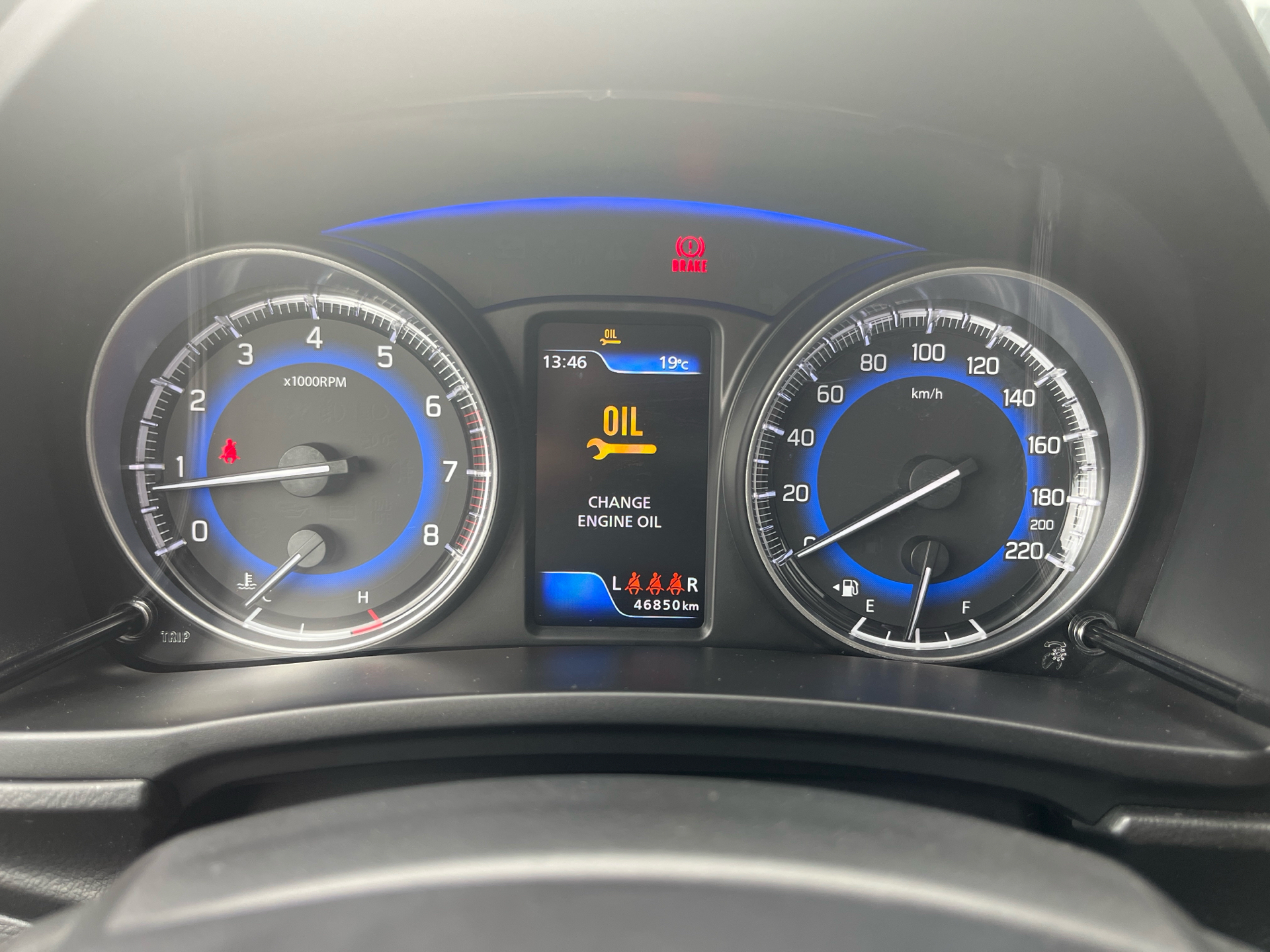 Billede af Suzuki Baleno 1,2 Dualjet 16V Exclusive 90HK 5d