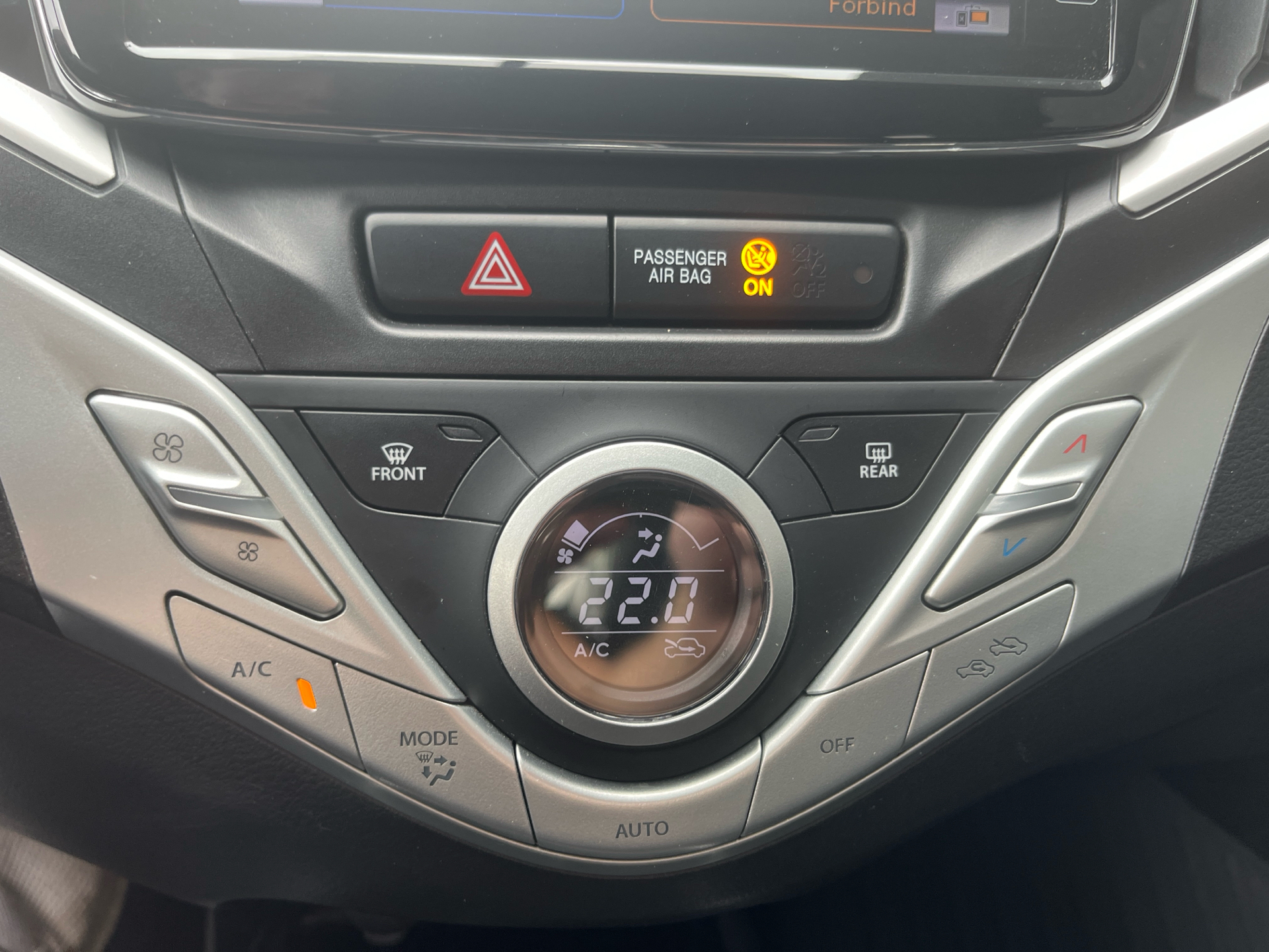 Billede af Suzuki Baleno 1,2 Dualjet 16V Exclusive 90HK 5d